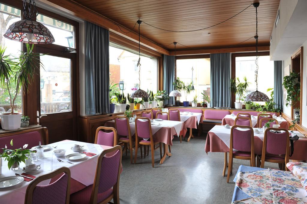 Pommersfelden Hotel Gruener Baum מראה חיצוני תמונה